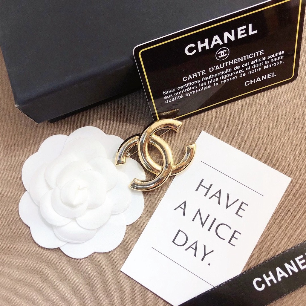 Cài Áo Thiết Kế Phong Cách Thời Trang Dành Cho Nữ Và Nam