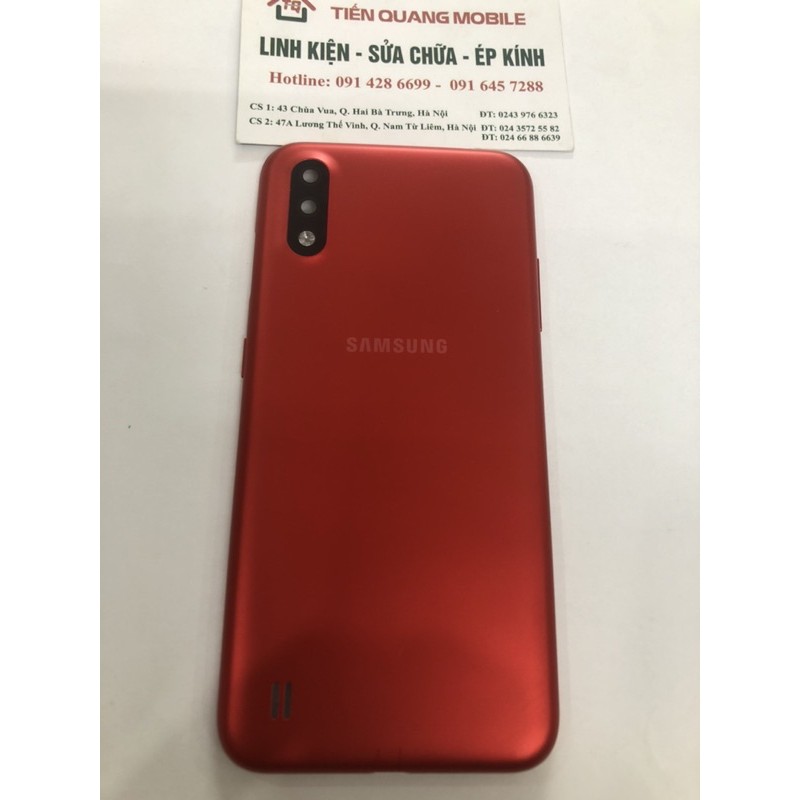 Bộ vỏ Samsung A01
