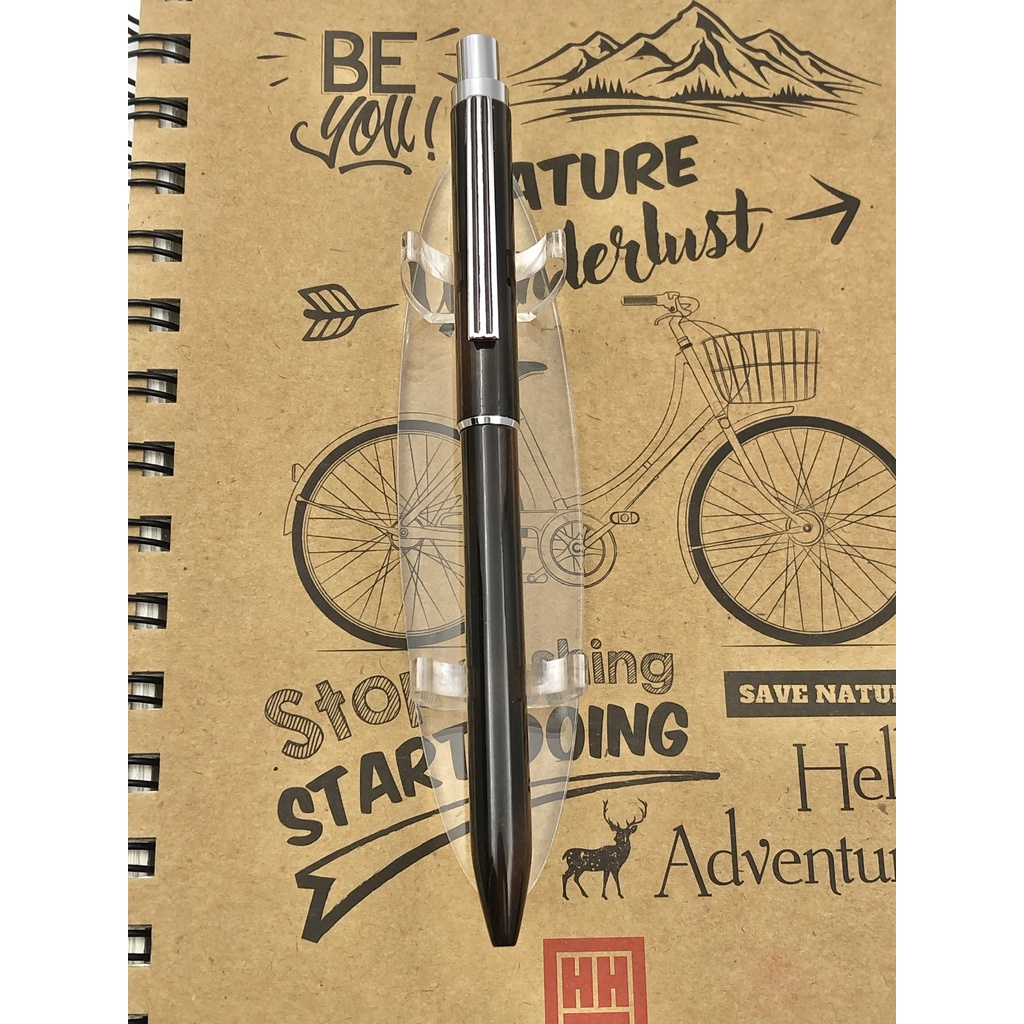 Bút 2 ngòi Exceed gồm 1 ngòi bi và 1 ngòi chì