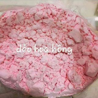 MASK DẺO HOA HỒNG