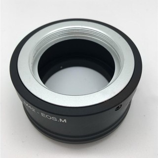 Ngàm chuyển len M42 Mount Lens 
sang EF-M Mount Adapter Ring cho máy Canon EOS M M2 M3 M5 M10