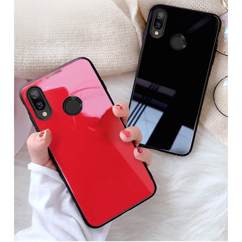 Ốp Lưng XIAOMI REDMI NOTE 7 , NOTE 7 PRO, REDMI 7 Mặt kính gương sáng bóng cao cấp