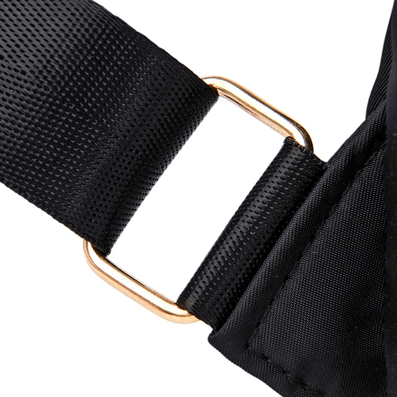 Balo CHUWANGLIN vải nylon chống thấm nước thời trang cho nữ