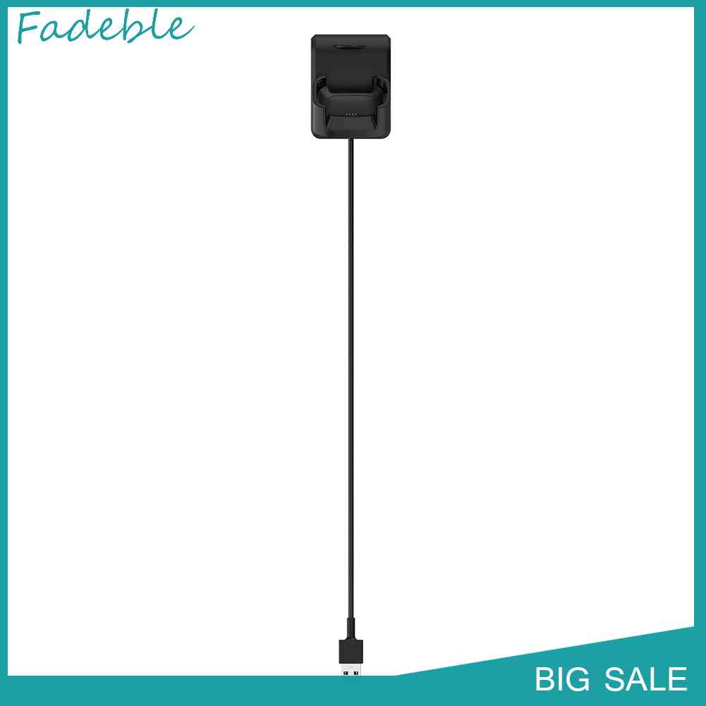 Đế Sạc USB 1m Cho Đồng Hồ Thông Minh Fitbit Versa 2