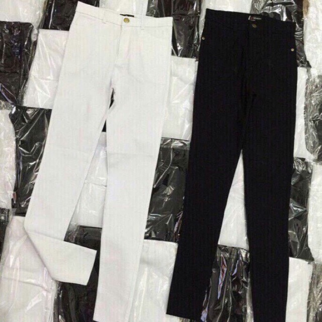 Quần kaki topshop
