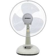 (Chỉ giao hỏa tốc tại Sài Gòn) Quạt bàn B4 Senko B1616 BẢO HÀNH 2 NĂM GIAO MÀU NGẪU NHIÊN