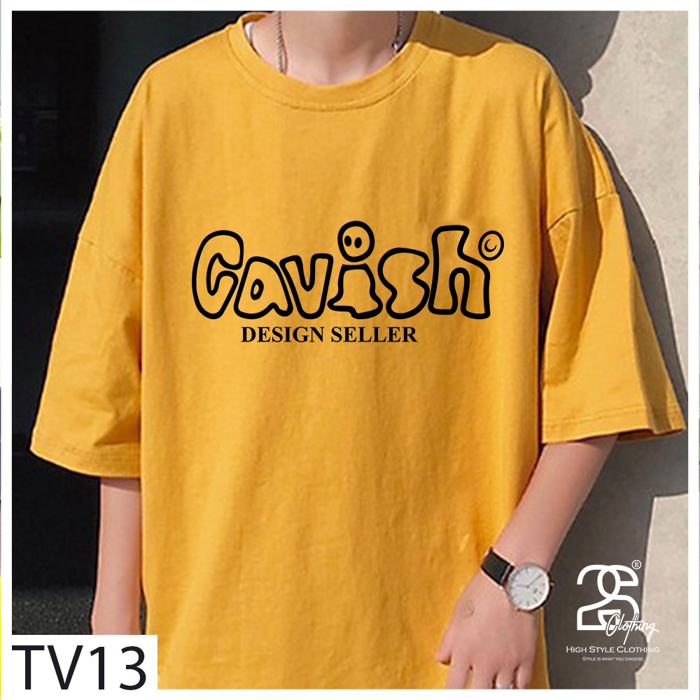 Áo Thun Tay Lỡ 2s Clothing Áo Phông Unisex Nam Nữ Cotton Oversize Form Rộng Giá Rẻ In Hình Chữ Siêu Nổi Bật Cá Tính TV13 | BigBuy360 - bigbuy360.vn