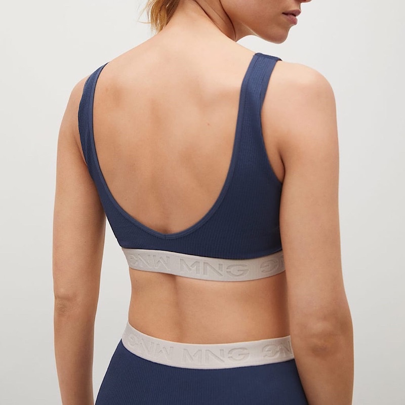 Áo Tập Yoga Nữ Mango Auth