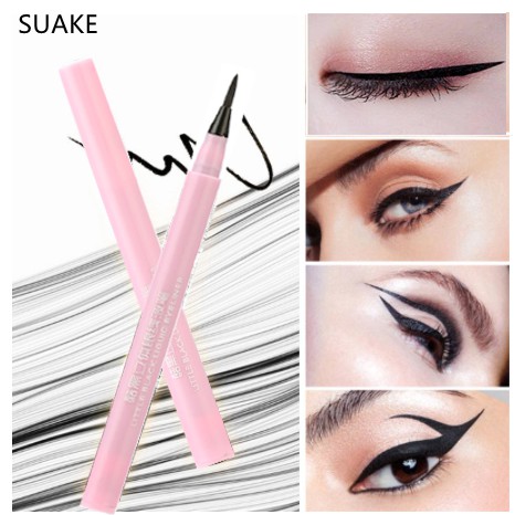 Bút kẻ mắt nước không lem màu đen tuyền suake | BigBuy360 - bigbuy360.vn