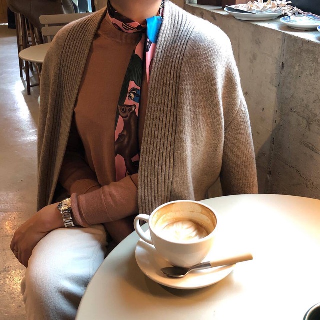 Khăn quấn túi xách chữ cái ( u,v,y,z,w) - Maben