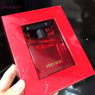 Nước hoa Verry Sexy EDP ( Chai gốc còn khoảng 25ml)