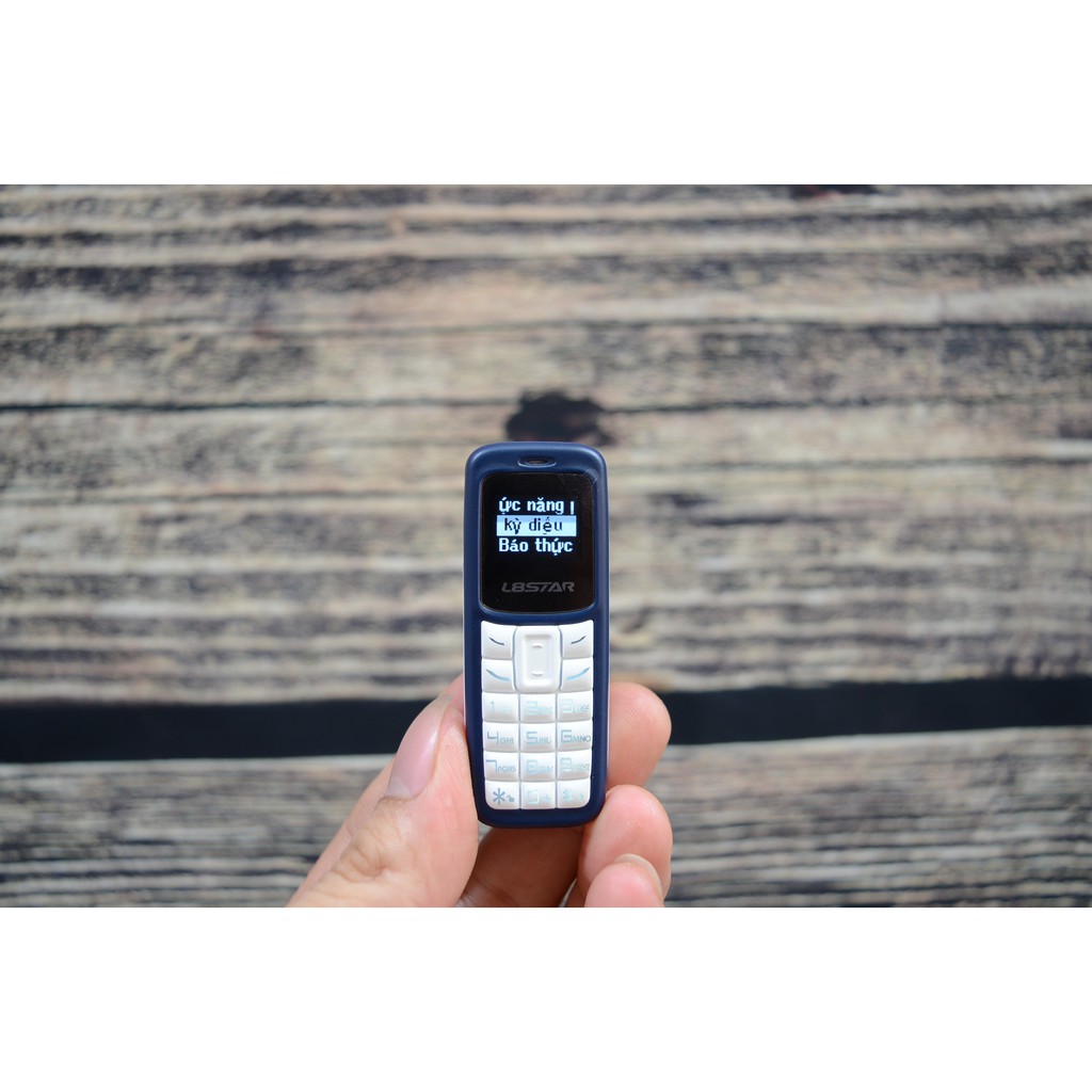 [Mã ELMS5 giảm 7% đơn 300K] Điện Thoại Siêu Nhỏ BM30 Thay Đổi Giọng Nói Tặng Núm Tai NGhe Bluetooth | BigBuy360 - bigbuy360.vn