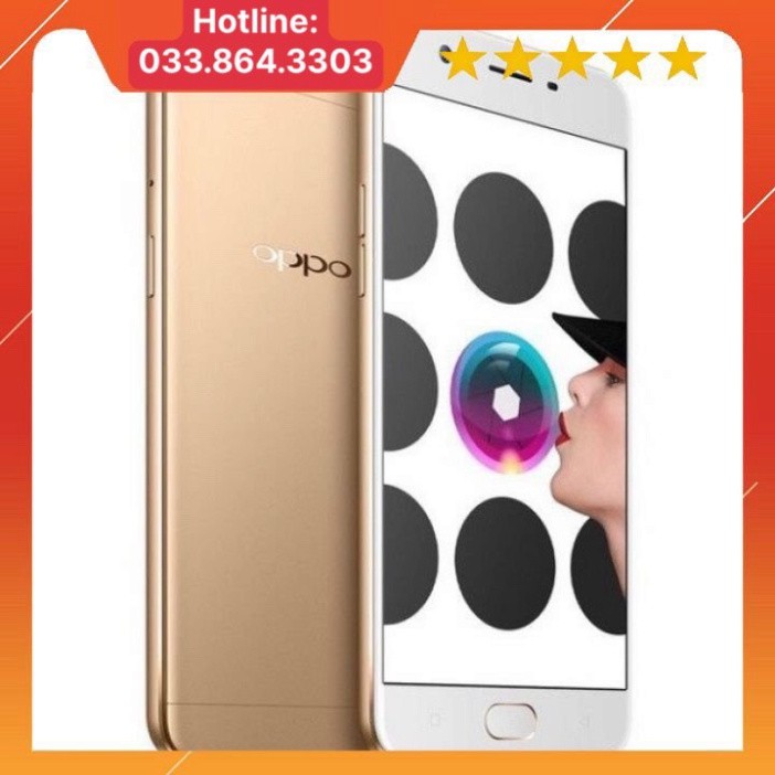 [bao giá ]📱Điện Thoại Oppo A57 Ram 3g/32gb Zin- Nhập khẩu📱