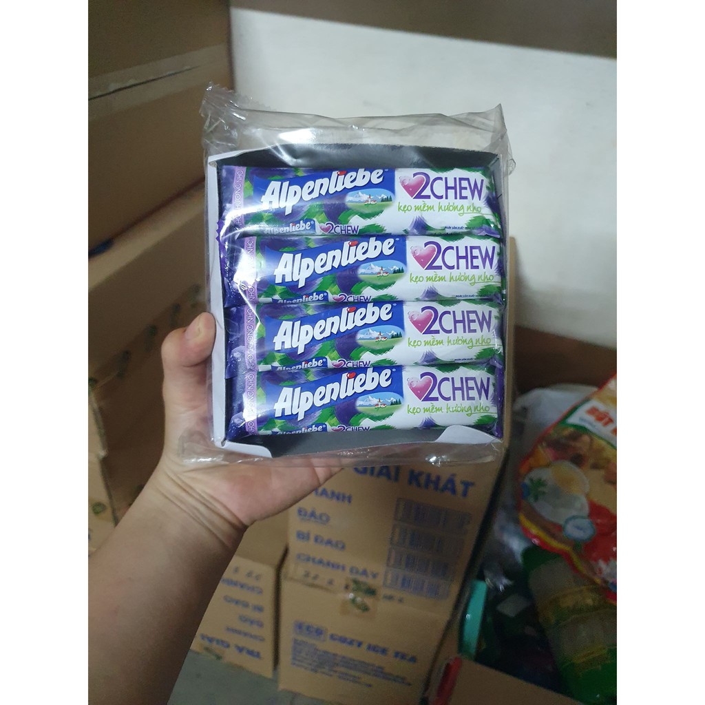 Kẹo mềm Anpenliebe