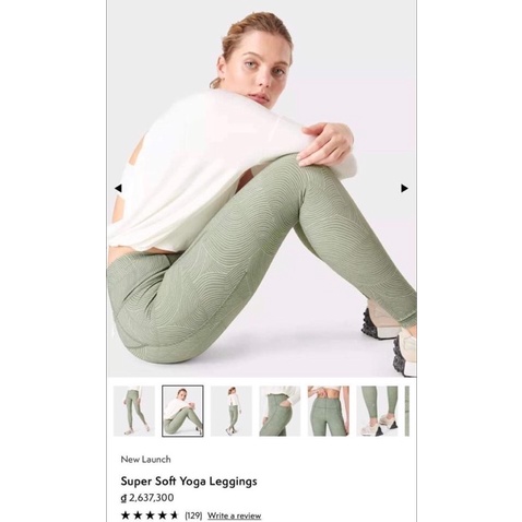 size XL: Quần legging tập yoga vnxk size XS, XL