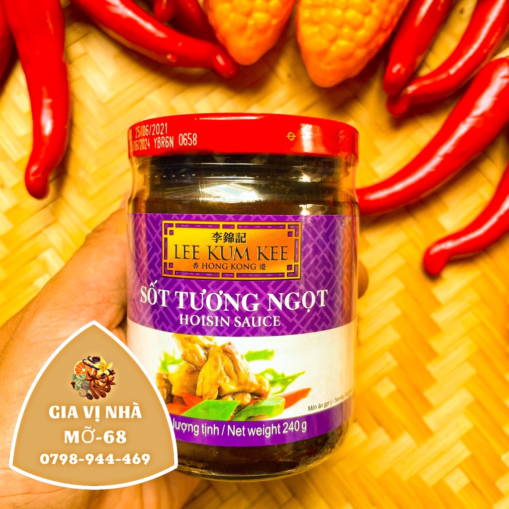 Sốt Tương Ngọt Lee Kum Kee 240G