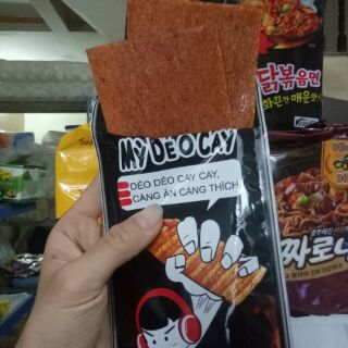 Snack mỳ dẻo cay 1 gói
