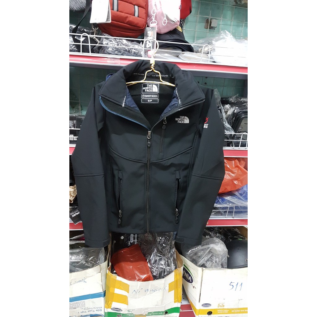 Áo Nỉ Chống Nước T.N.F Cho Nữ | BigBuy360 - bigbuy360.vn