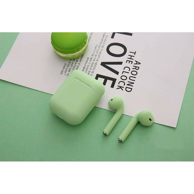 Giảm giá🍎Tai nghe không dây Inpods 12 Pro cảm ứng đủ màu giangsonshop | BigBuy360 - bigbuy360.vn