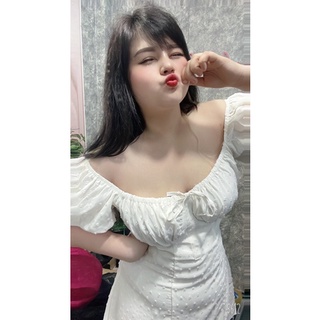 Đầm bigsize - Bigsize - Đầm Dự tiệc bigsize
