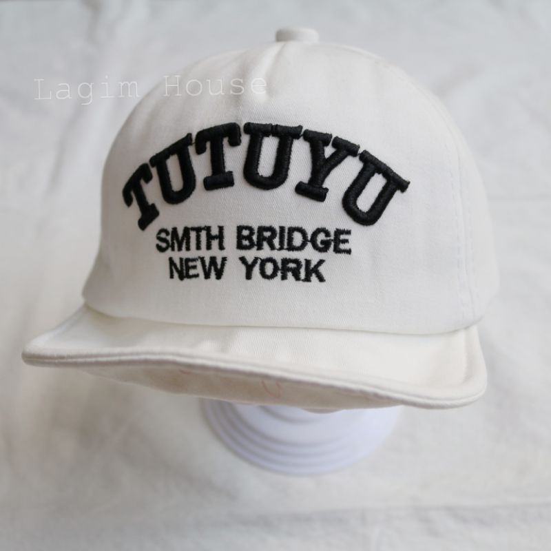 Mũ lưỡi trai cho bé trai - Lagim House