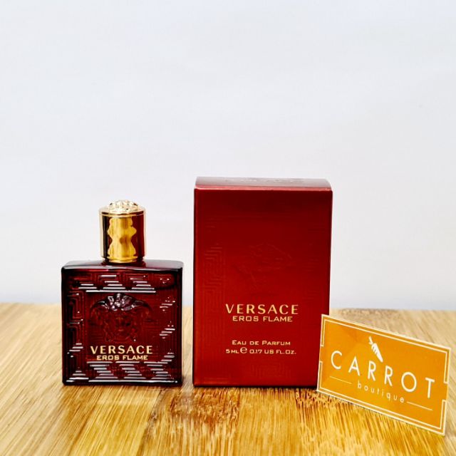 Nước hoa mini Nam VERSACE Eros Flame 5ml
