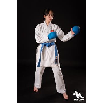 Võ phục Kumite TABURO chuẩn thi đấu quốc gia