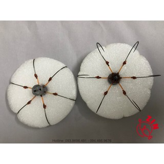 Lưỡi câu lục dáng Xoài thúng loại thường