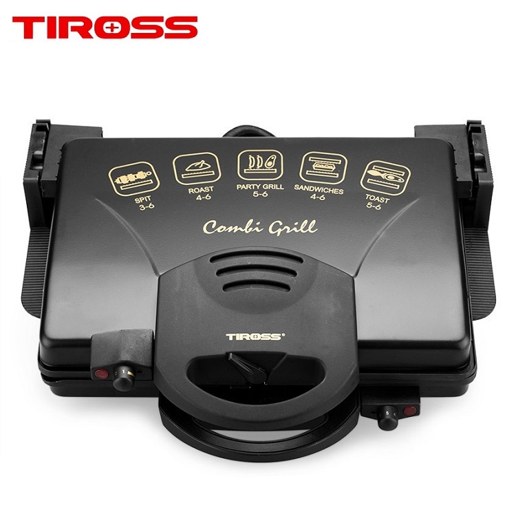 Kẹp nướng điện Tiross TS965