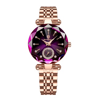 Đồng Hồ Quartz Siêu Mỏng Chống Thấm Nước