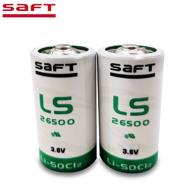 Pin SAFT LS 26500 Lithium 3.6V PLC