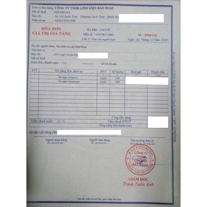 Tai Nghe Không Dây Pro HỔ VẰN 1562F Chống Ồn ANC Âm Vòm Vi Trình Mới Nhất
