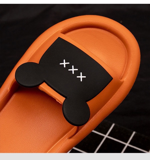 JY001 Dép thời trang tai chuột Mickey