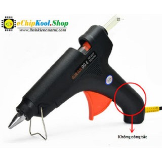 Súng bắn keo nến 60W - Keo 11mm