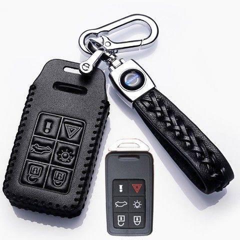 Vỏ Bảo Vệ Chìa Khóa Xe Hơi volvo 2021 wolvo xc60 xc40 s90 xc90 s60l
