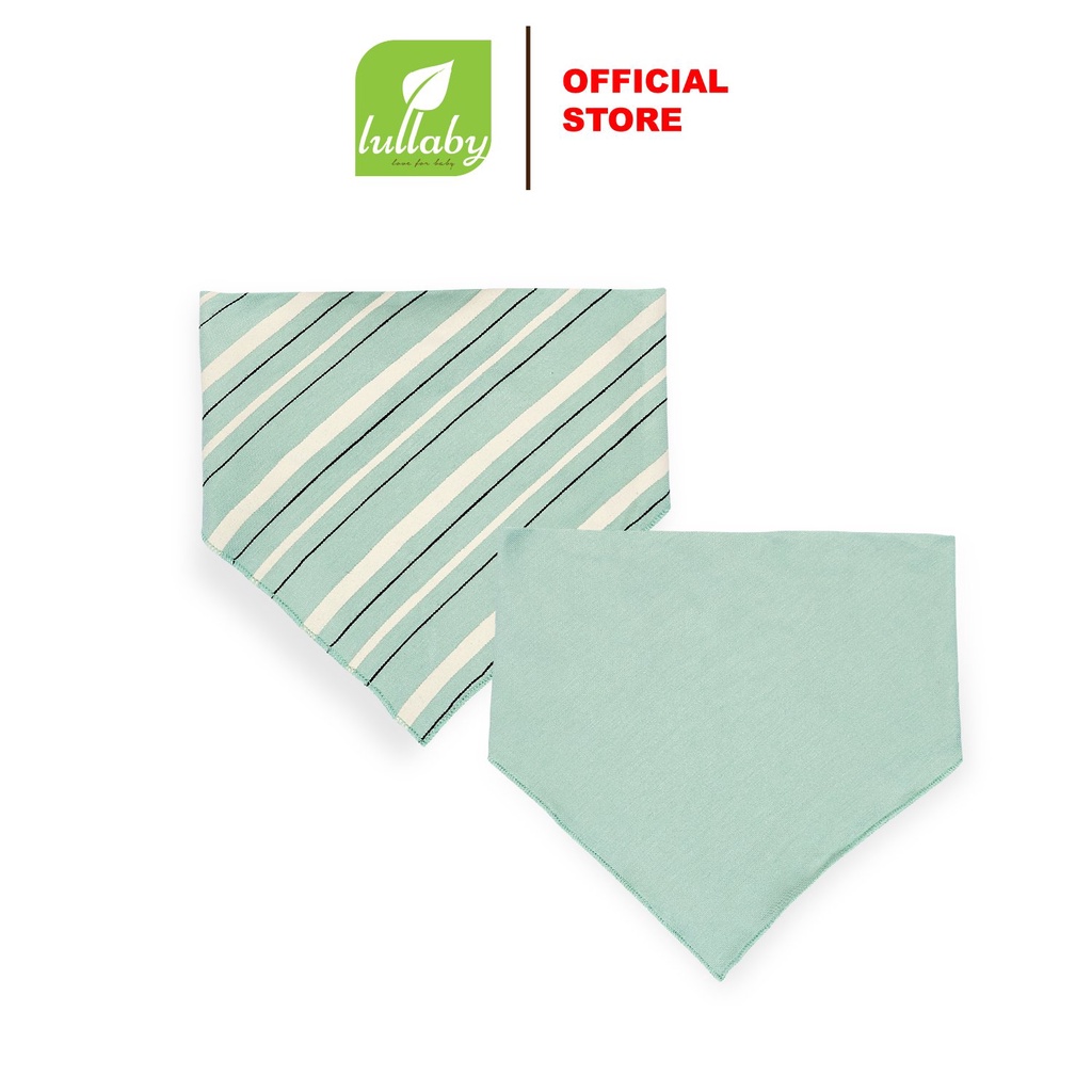 LULLABY - Set 2 yếm tam giác NH406M