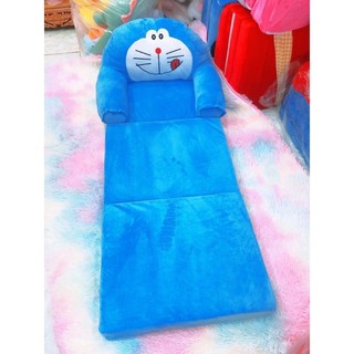 Sofa Giường - Ghế Lười Bông Cho Bé Hình Thú - Doremon