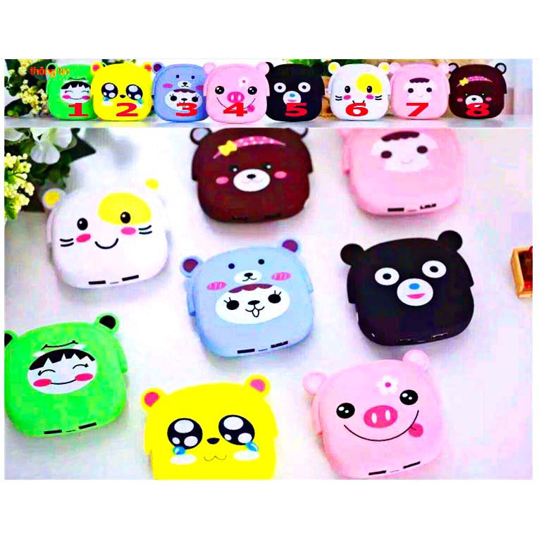 SẠC DỰ PHÒNG KUTE