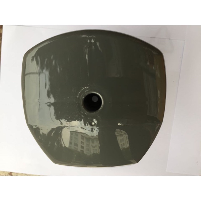 Nắp bầu quạt Mitsubishi dành cho quạt cây đời mới LV16-RP-RQ-RR-RS-RU-RT-RV-RX-RY