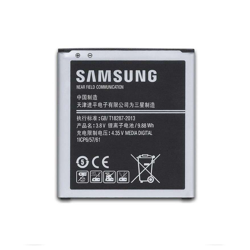 Pin Samsung Galaxy J5 J500, J3 LTE 2016 2600mAh Zin Mới 100% Có Bảo Hành