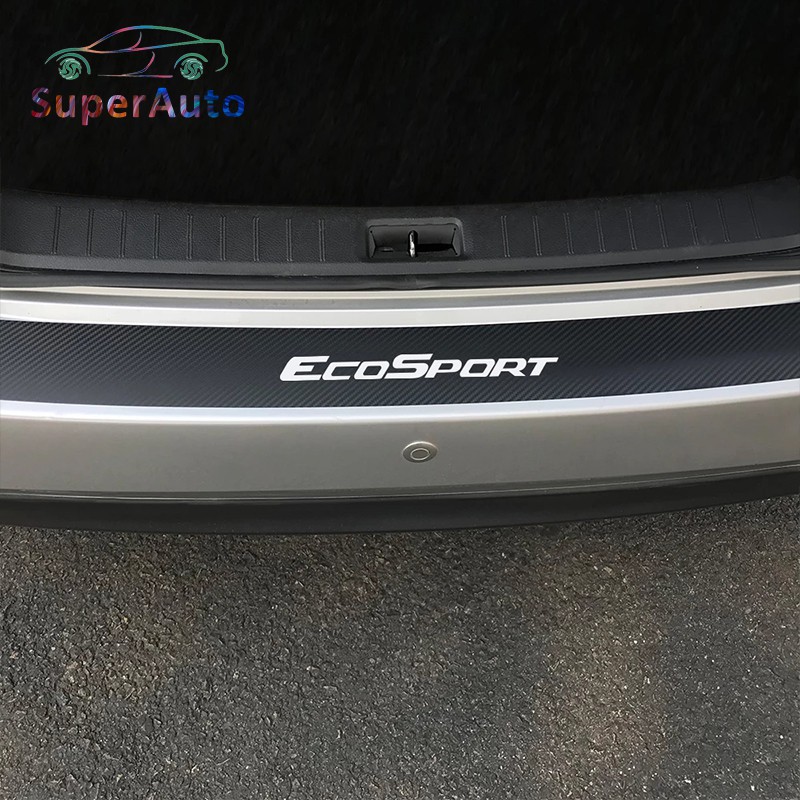 Miếng Dán Bảo Vệ Bàn Đạp Xe Ô Tô Ford Ecosport