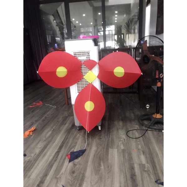 DIỀU CÁNH CỐC HOẠ TIẾT CHẤM BI - MADE BY THÁNH CỐC