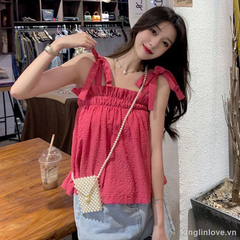 ❤Món quà❤Áo Không Tay Thiết Kế Mới Năng Động Thời Trang | BigBuy360 - bigbuy360.vn