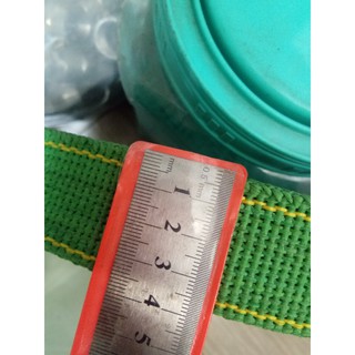 Dây dù bẹ bản lớn