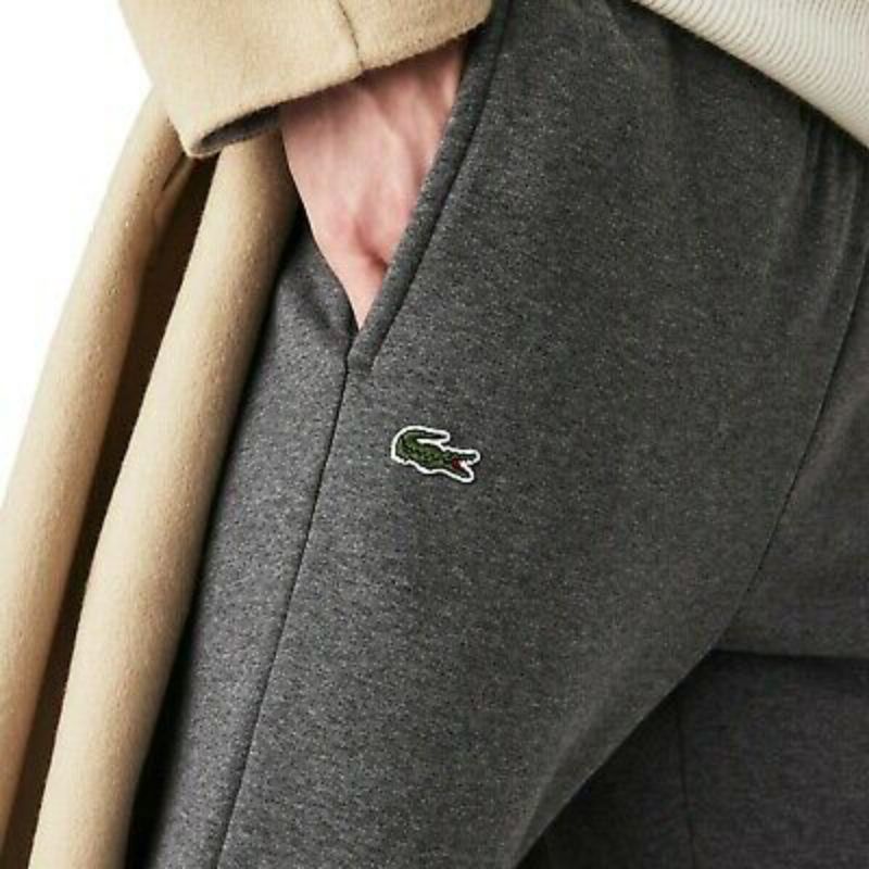 Quần Lacoste Joggers - Nam Lacoste Sport Slim Joggers XH9507 - Đen, Xanh Navy, Xám