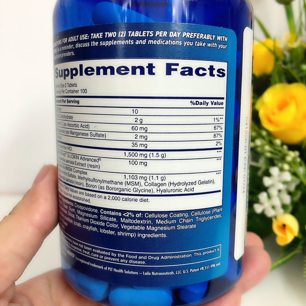 ❤️ [Date 2024] Osteo Bi-Flex Triple Strengh 200 viên Mỹ | BigBuy360 - bigbuy360.vn