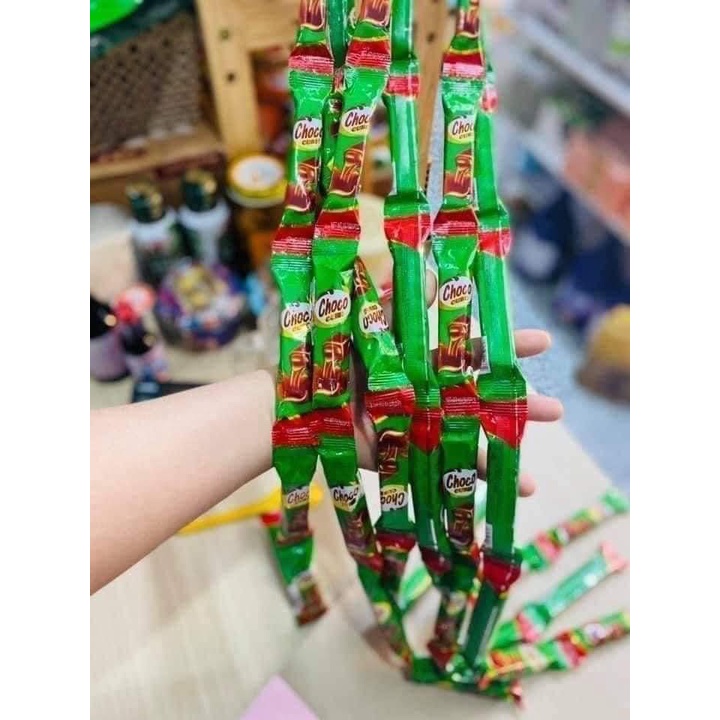 Kẹo Choco Cube gói