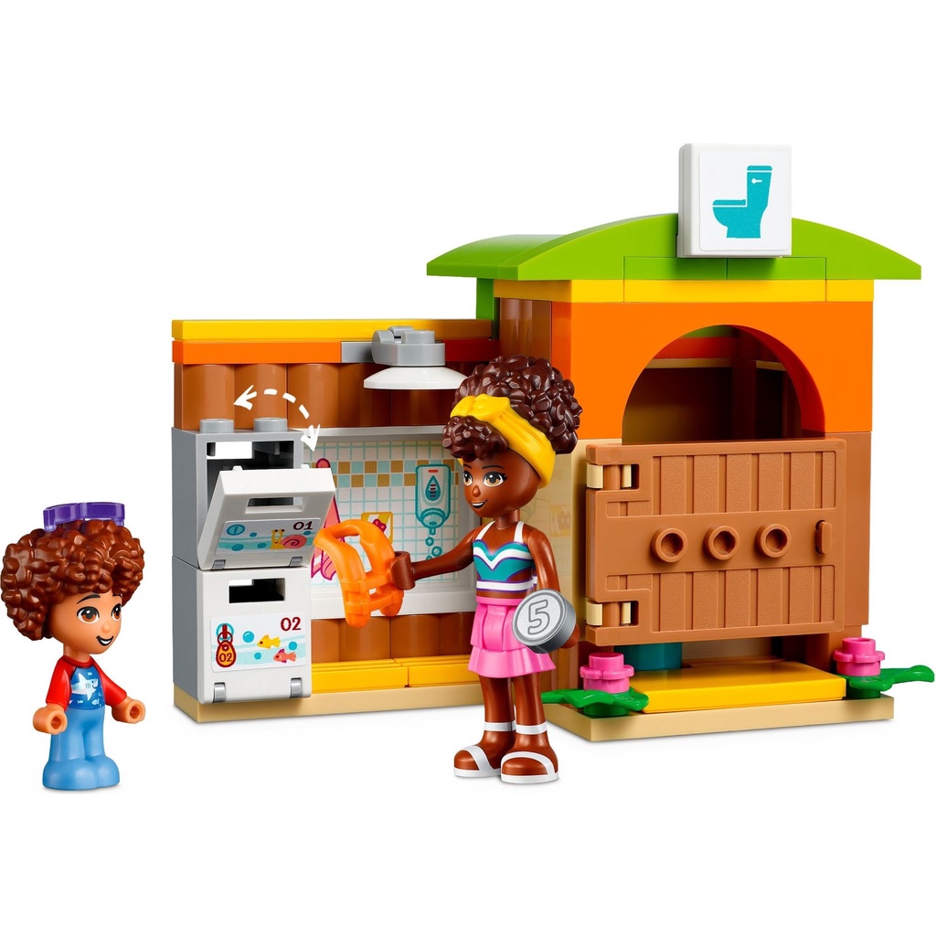 LEGO Friends 41720 Công viên nước - Haypley HCM