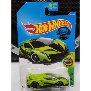 Xe mô hình đồ chơi Hotwheels 1:64 - Lamborghini Veneno