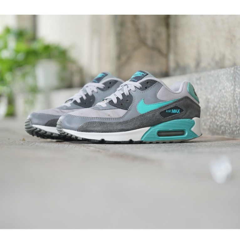 [2hand] Giày Thể Thao NIKE AIRMAX 90 ESSENTIAL 537384-033 GIÀY CŨ CHÍNH HÃNG